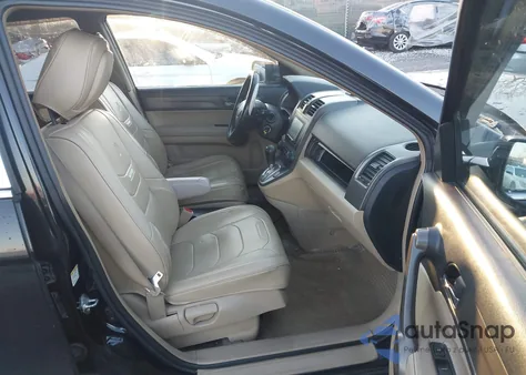 2008 Honda Cr-V Ex-L from USA, damaged, VIN 5J6RE48758L036983